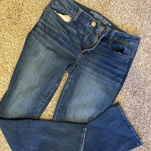 American Eagle Skinny kick boot